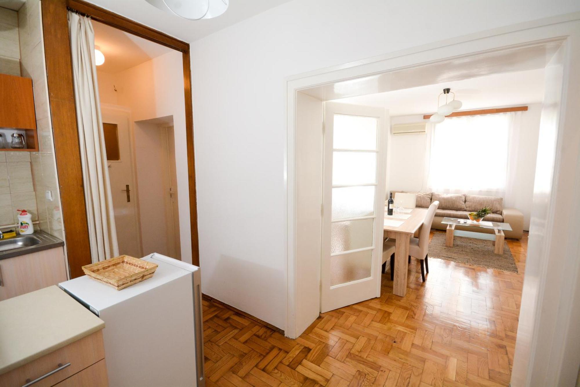 Apartments City Hall Beograd Phòng bức ảnh