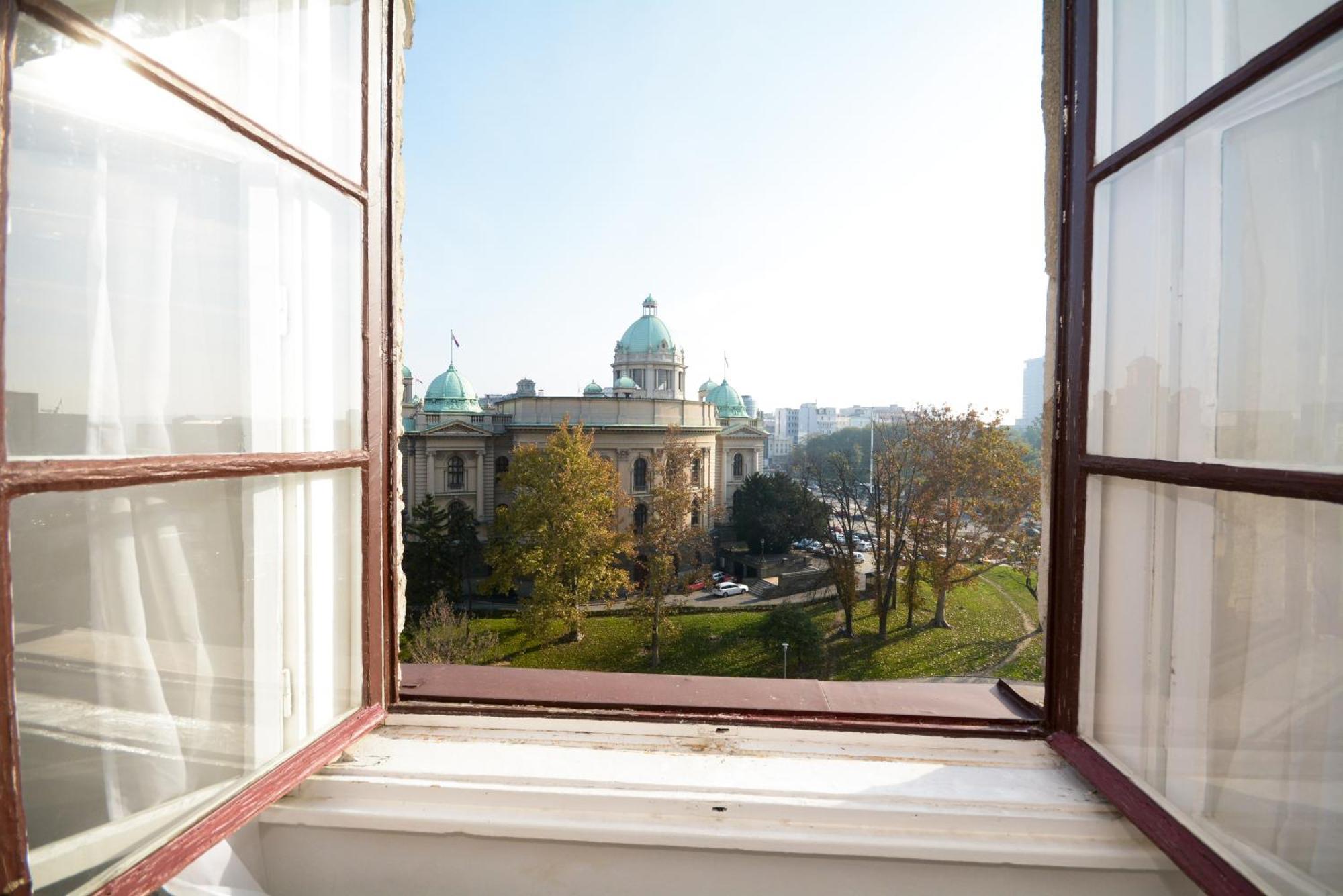 Apartments City Hall Beograd Phòng bức ảnh